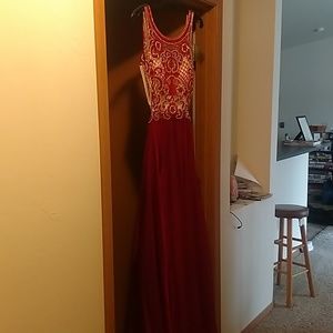 Prom dress